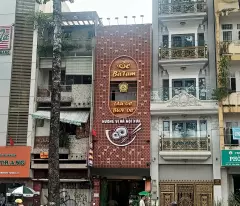 selling front of tran hung dao street - district 1 - 82 m2