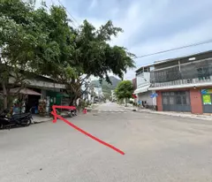 selling frontage of bui huy bich street - hon xen - vinh hoa ward area: 58.9m2 selling price: 4,350 units