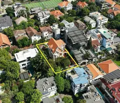 🍀selling garden pool villa nguyen u di, thao dien district 2