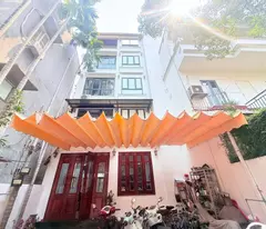 selling garden villa next to west lake 5 floor 95m² mt 5.5m - asking price 46 billion