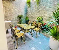 selling giai phong house, luxury villa, airy garden