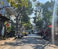 selling golden land to gift a house in quang trung _ha dong with an area of 42m, excellent price of 3.6m