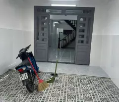 selling ground floor alley 6m 740 national highway 13, hiep binh phuoc thu duc ward