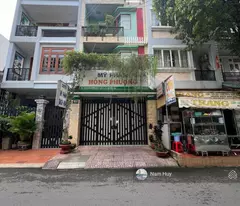 selling ground floor house + 2 floors fronting street no. 7, an phu ward - district 2 - 5x20=100m2 - price 19.5 billion