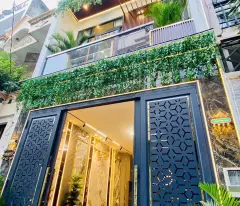 selling ground floor house (4x12) hxh street 59, ward 14, go vap district price 5.46 billion