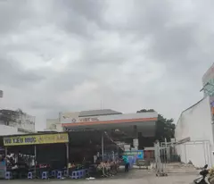 selling ground floor house, hxt floor frontage on street 8 linh xuan 122 m2 (6x20m) approximately 5 billion