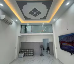 selling ground house + mesket – 38.2m² (4x9.5) – car alley – street no. 1, truong tho ward, city. thu duc –