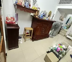 selling hai ba trung dormitory 50m right in lo duc for only 2.9x billion, renovated into 2 bedrooms