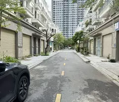 selling hai phat shophouse 87m2, center of gia lam ward - 6m frontage, prime business