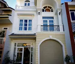 selling hai thuong house, ward 6, da lat center area 13 billion 5