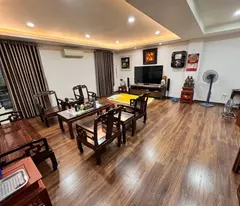 selling hao nam townhouse, car, elevator, business, 57mx7t, 20 billion more.