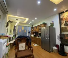 selling hao nam townhouse, dong da, small business, right on 5 floors, 39m2, price 5.35 billion