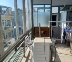 selling hh house parked in front of the house, street 20, ward 5, 4x18m, rear hatch, 2 floors, slightly 6 billion