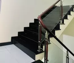 selling hoa binh chdv district 11 - near dam sen 5.2x24m - 5 floors 10 billion