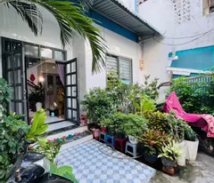 selling hoai thanh house with a huge area of ​​188m2, 7m wide, only 9 billion 9