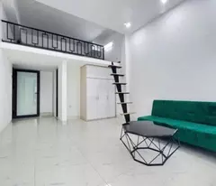 selling hoang cau building, dong da - 110m x 9t elevator - mt 6.1m - cash flow 250m/th