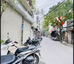 💥 selling hoang dao thanh 6-storey townhouse with good business 12.5 billion in thanh xuan district 💥