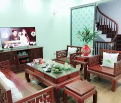 selling hoang don hoa townhouse, ha dong, busy business, 48m2, 7.3 billion