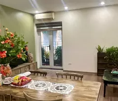 selling hoang ngoc phach 2-bedroom - 2 wc - full luxury furnished group house - 40/96m2 only 6.3 billion