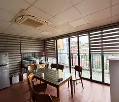 selling hoang van thai street face 90mx6t, mt 5m - elevator - for rent 50m/th