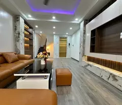 selling hoang van thai townhouse 48m2, 6t elevator, mt.43m car garage in military area in hap