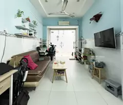 selling home 109 holy land 36 meters 2 floors, 3.2 meters horizontal low price 5.3 billion tan binh ho chi minh