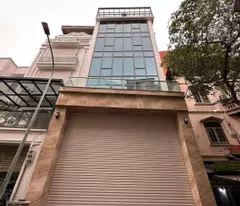 selling house 195m2 (9x22m) nguyen cuu van, building with 7 basements, elevator 3 billion/year, investment only 30 billion