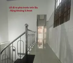 selling house 1t1l 126m2 shr residential road (tan tien ward) only 4.9 billion
