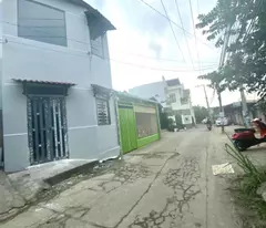 selling house 1t1l 27m2 residential road (buu hoa ward) only 1,350 billion
