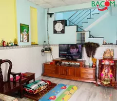 selling house 1t1l 68m2 shr residential road on motorway (quyet thang ward) only 3.7 billion