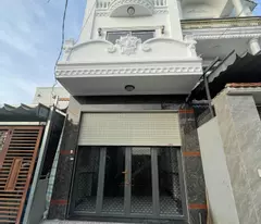 selling house 1t2l 73m2 shr residential road (tan hiep ward) only 4,950 billion