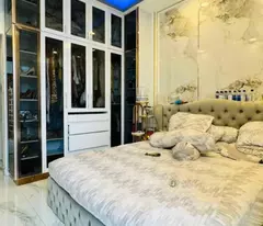 selling house (4x17) 4 floors with free furniture tung thien vuong ward 12 district 8 only 7.8 billion