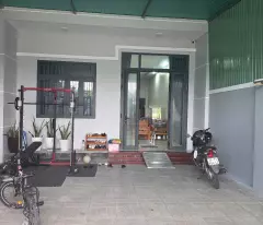 selling house 84m2, land 172.8 m2, residential area 150m2, asphalt road 10m