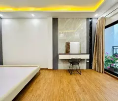 selling house 85m2 lac long quan 6x14m 6t elevator business investment only 16 billion 0983458219