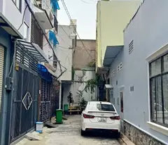 selling house at le trong tan social house, ky district p.s. city 4x16.5m2 right at the university for only 6 billion tl