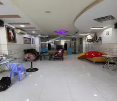 selling house at social house tran thai tong, ward 15, tan binh, 87m2, 5 floors, close to the front