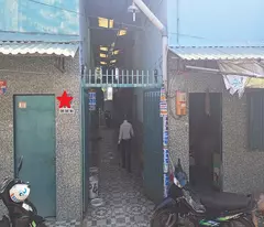 selling house at social trinh thi doi, dong thanh, hoc mon, 176m2, 10 rooms, 10m wide.