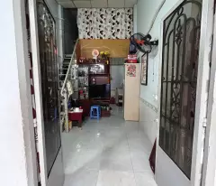 selling house d. 185, phuoc long, near khang dien duong dinh hoi, district 9, only 3ty