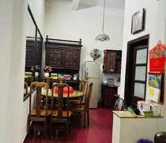 selling house divided into bui xuong trach ministry of public security, 46.8m², frontage 4.5m, price 11.6 billion, car driving around