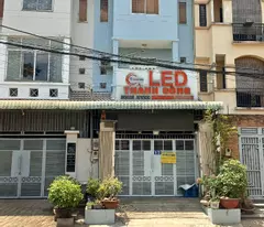 selling house front street no. 21 binh chieu residential area - binh chieu - thu duc city