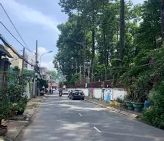 selling house front street no. 7, linh chieu, thu duc, ho chi minh city, under 8 billion