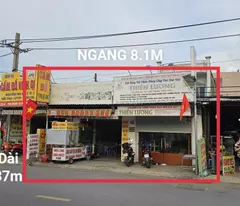 selling house frontage 43 phan van opposite the road connecting vinh loc industrial park - phan van hon 8x38 only 16.5 billion