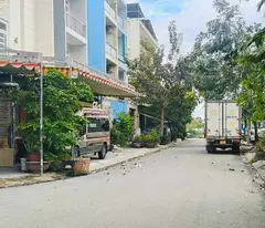 selling house frontage in binh dien residential area 9x17 4-storey villa only 11 billion tl - 0931172218