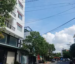 selling house frontage on le boi 9x16 built with 7 floors for only 23 billion 5