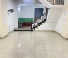 selling house frontage on street 8, tang nhon phu b ward, 3 floors 110m2, 8.3 billion