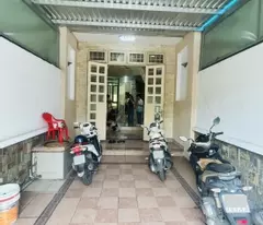 selling house frontage on street no. 1, ward 11 go vap, 87m2, 4 floors only 9.5 billion