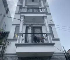 selling house hh on street number 2 go xoi, area: 4x10m, 3 floors, price: 4.79 billion tl contact now