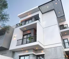 selling house hh, street 30 - nguyen oanh, 5 panels - 18 chdv high-end, 8x30m, 23.5 billion