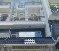 selling house hh through ma lo, area: 4x16.5m, mezzanine 3 floors, price: 6.2 billion tl contact now