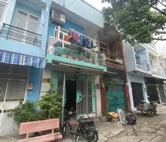 selling house hh with access to lot 4 street, area: 4x12.5m, 1 floor, price: 4.25 billion tl contact now